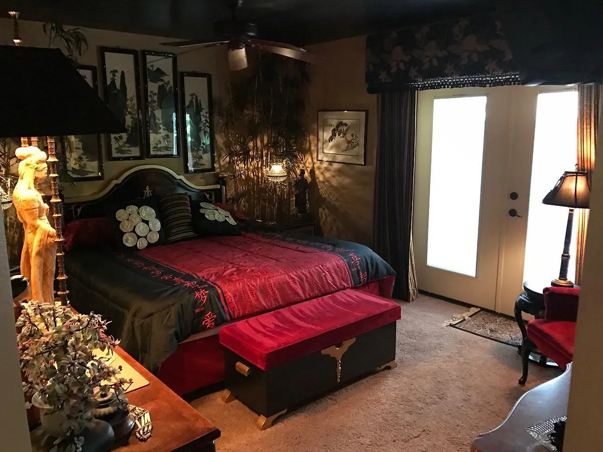 Don'S Elegante Bed & Breakfast Phoenix 3*,  Stati Uniti