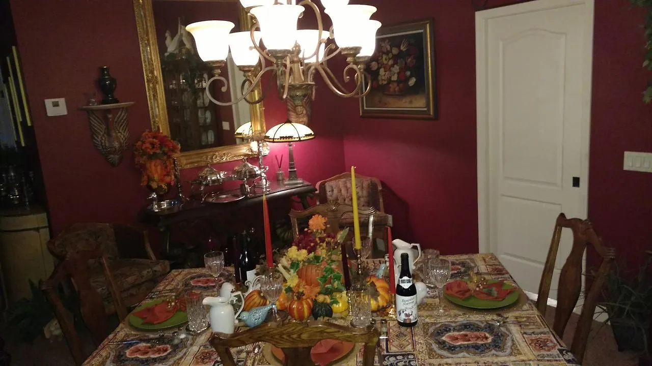 Don'S Elegante Bed & Breakfast Phoenix Stati Uniti